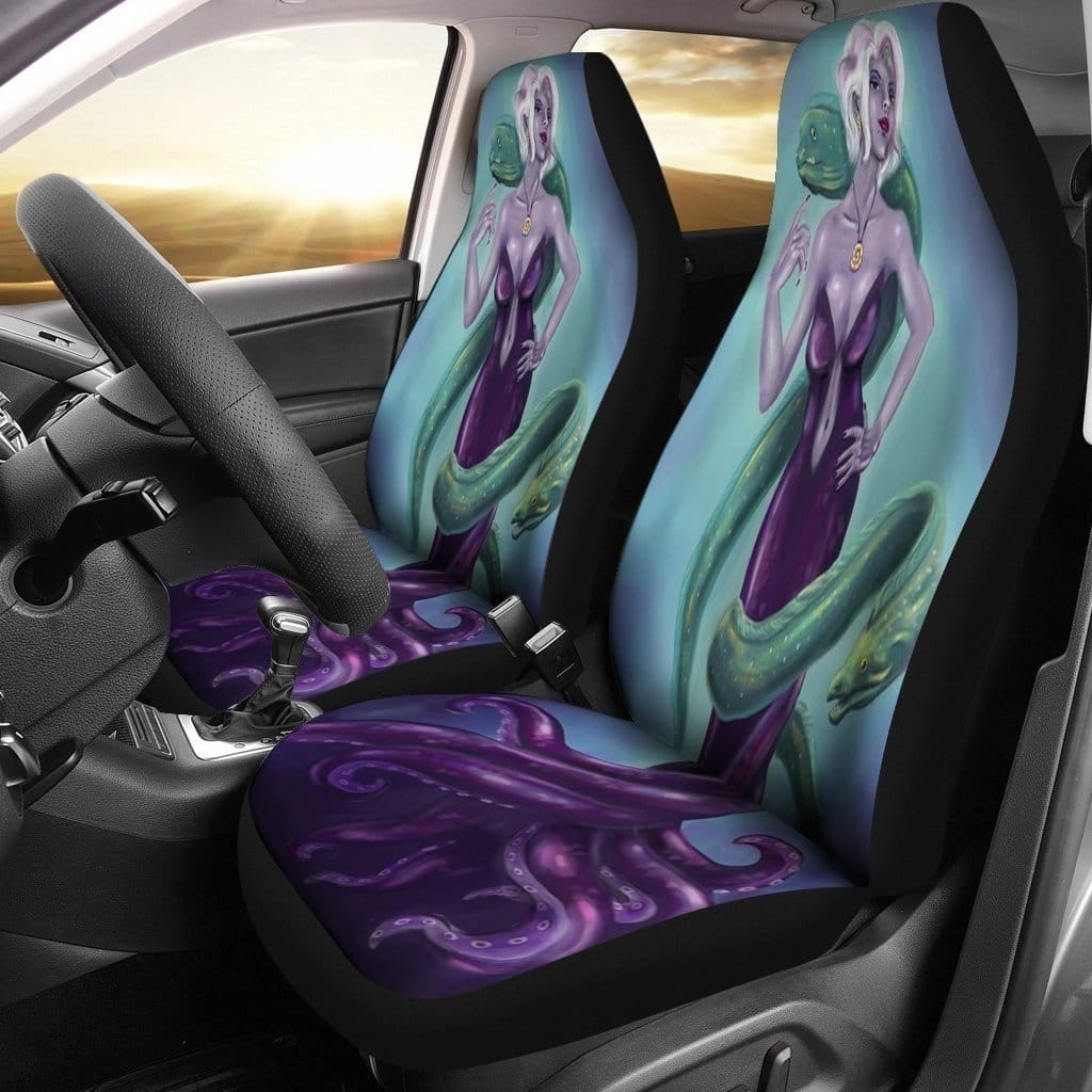 Skinny Ursula For Fan Gift Sku 2825 Car Seat Covers