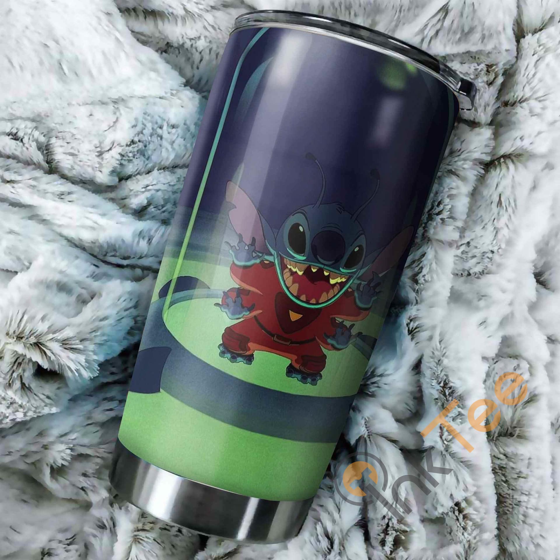 Stitch Alien Perfect Gift Stainless Steel Tumbler