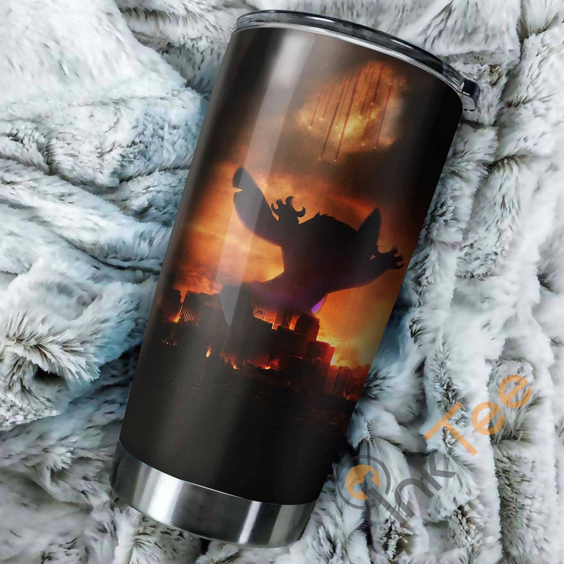 Stitch City Perfect Gift Stainless Steel Tumbler