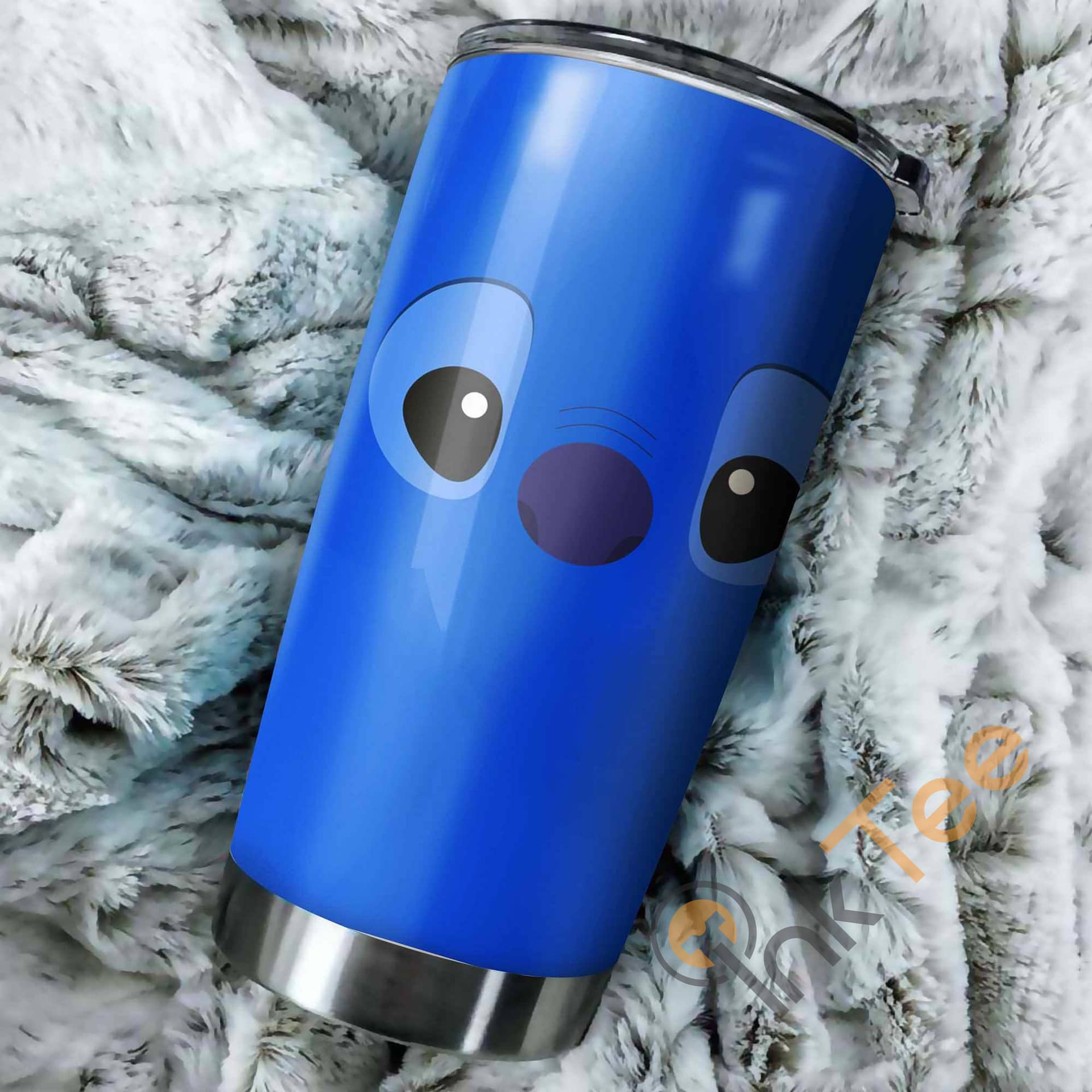 Stitch Eyes Perfect Gift Stainless Steel Tumbler