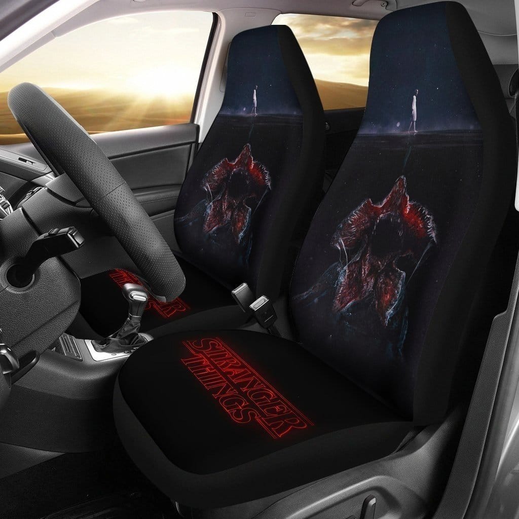 Stranger Things Monster For Fan Gift Sku 2768 Car Seat Covers
