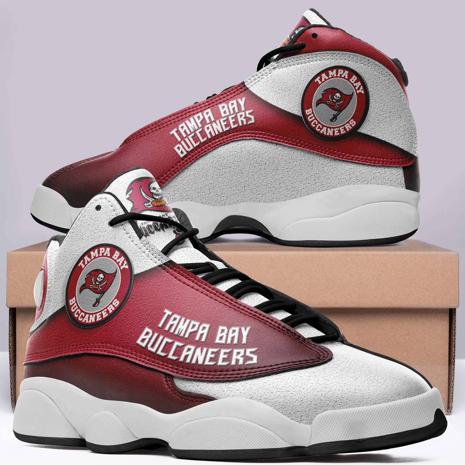 Tampa Bay Buccaneers Air Jordan Shoes