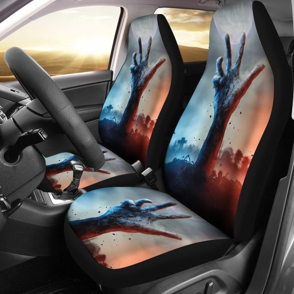 The Dead Don'T Die For Fan Gift Sku 34 Car Seat Covers