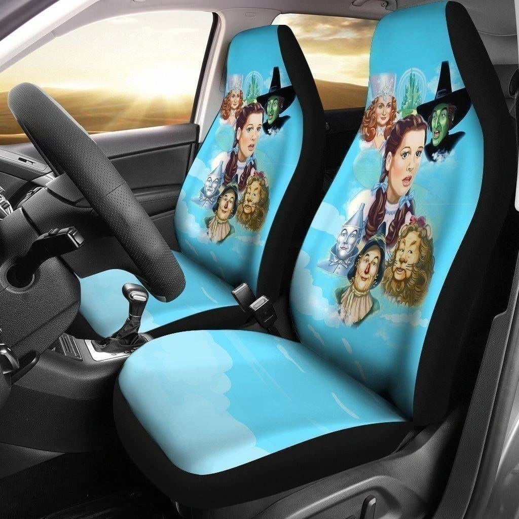 The Wizard Of Oz For Fan Gift Sku 2743 Car Seat Covers