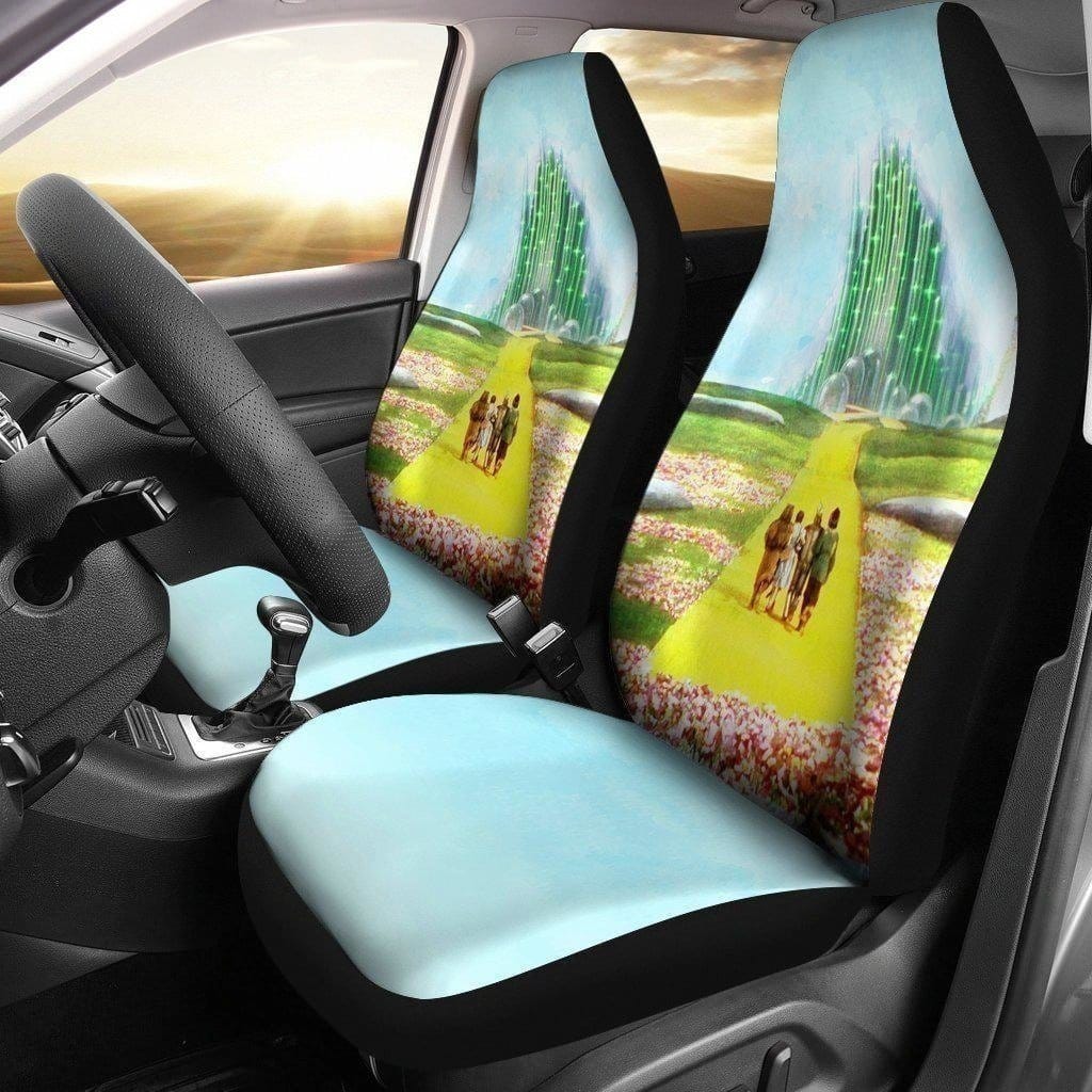 The Wizard Of Oz For Fan Gift Sku 3065 Car Seat Covers