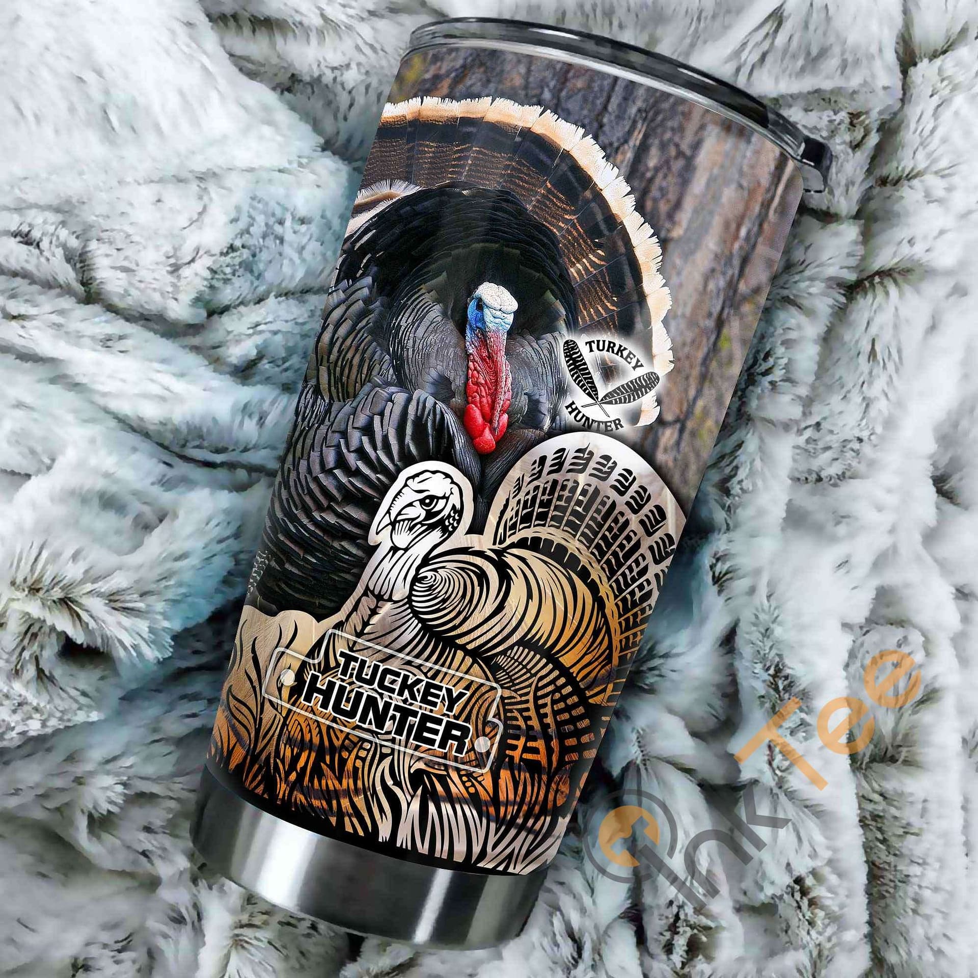Turkey Hunting Amazon Best Seller Sku 2922 Stainless Steel Tumbler