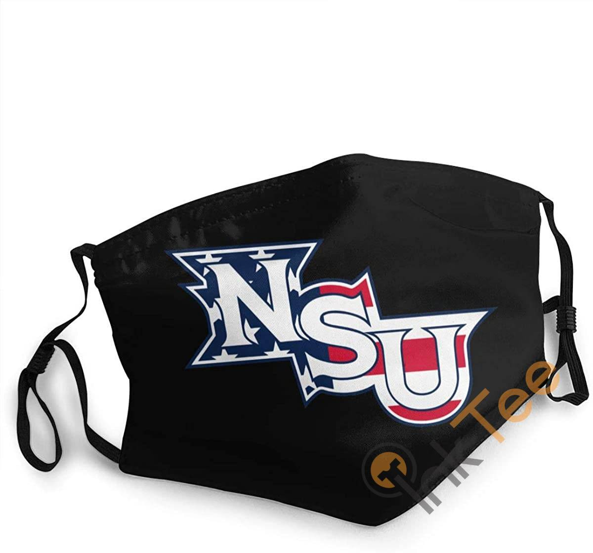 University Football Or Basketball Northwestern State Demons Fans Unisex Reusable Sku 38 Face Mask