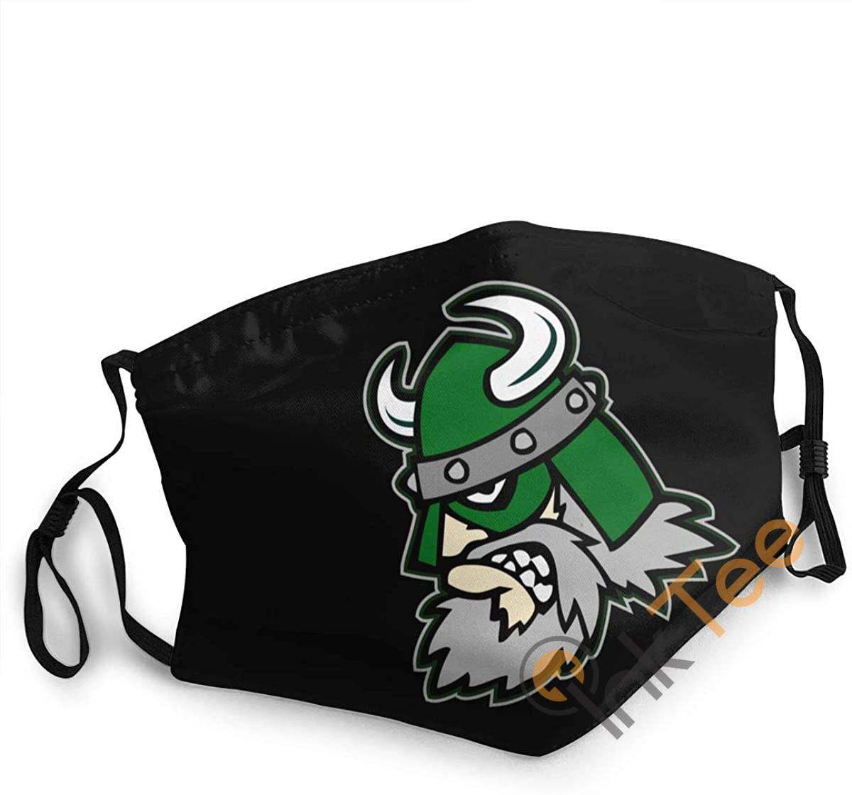 University Football Or Basketball Portland State Vikings Fans Unisex Reusable Sku 37 Face Mask