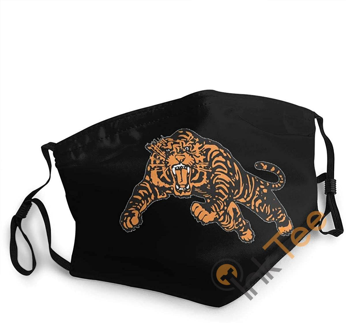 University Football Or Basketball Princeton Tigers Fans Unisex Reusable Sku 28 Face Mask