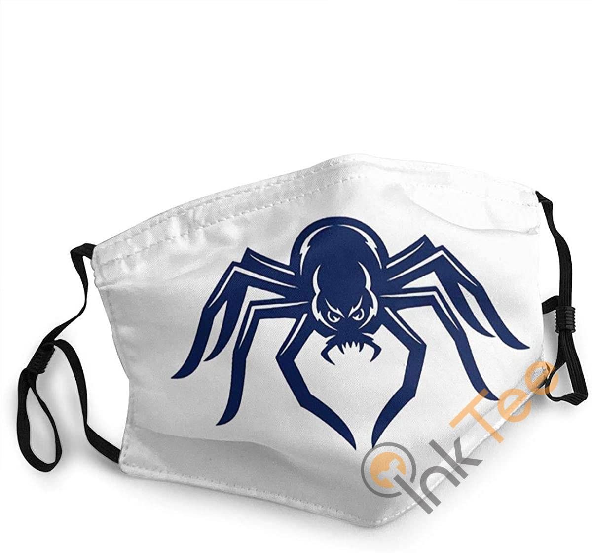 University Football Or Basketball Richmond Spiders Fans Unisex Reusable Sku 22 Face Mask