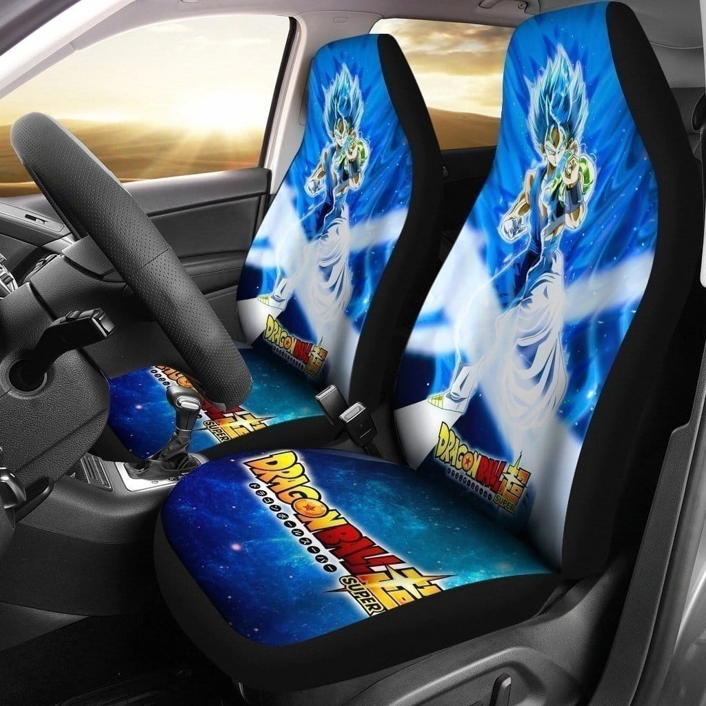 Vegito &Amp; Gogeta Dragon Ball For Fan Gift Sku 3098 Car Seat Covers