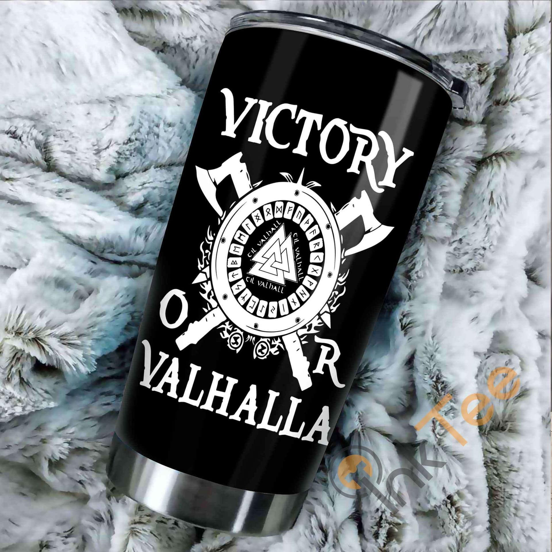 Victory Valhalla Amazon Best Seller Sku 3659 Stainless Steel Tumbler