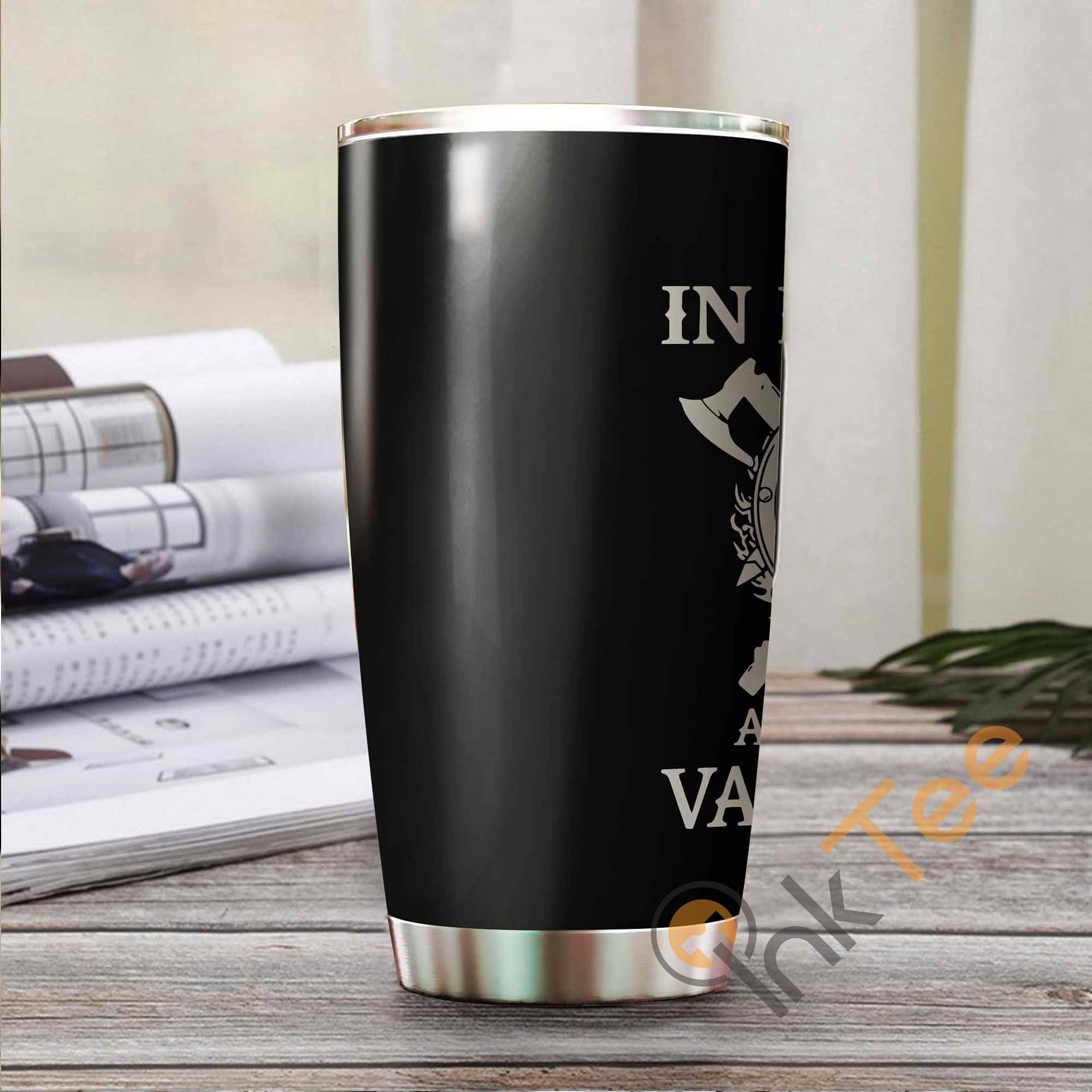 Victory Valhalla Stainless Steel Tumbler