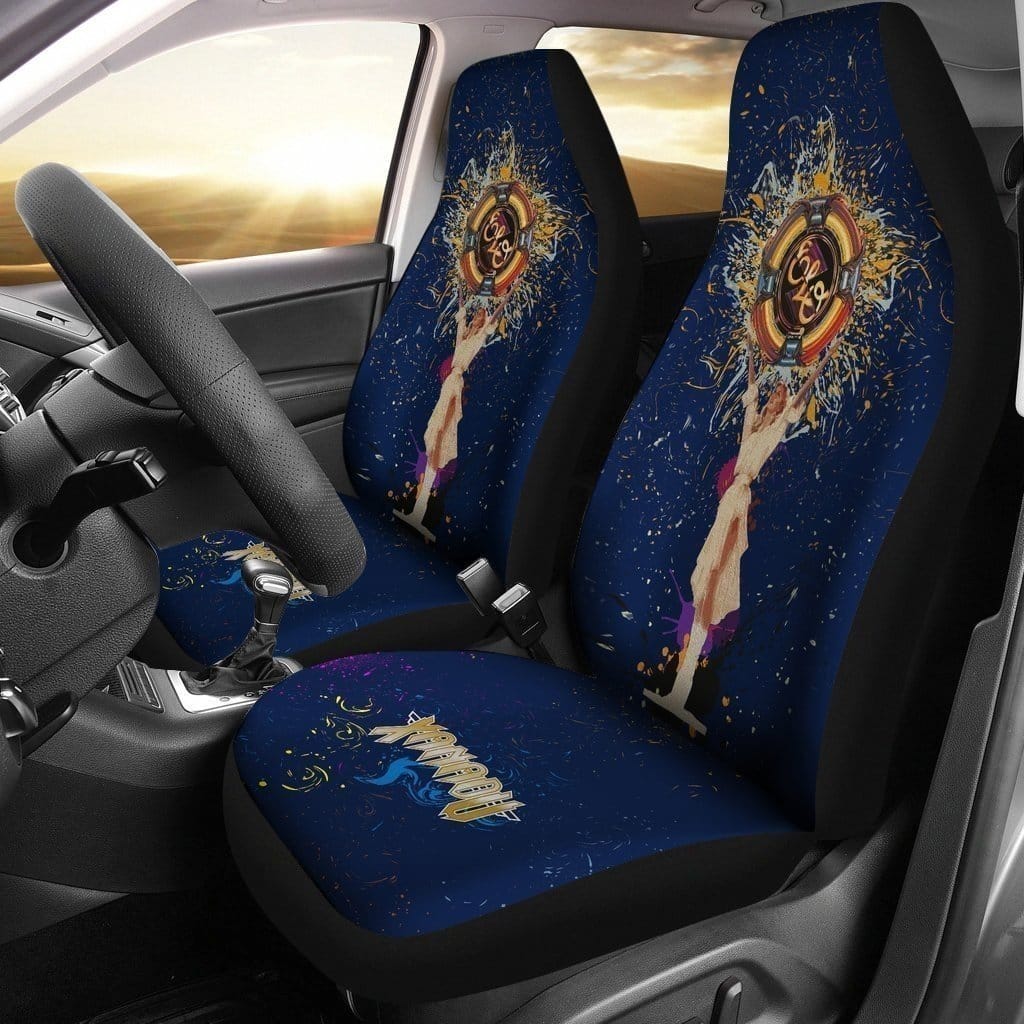 Xanadu For Fan Gift Sku 1622 Car Seat Covers