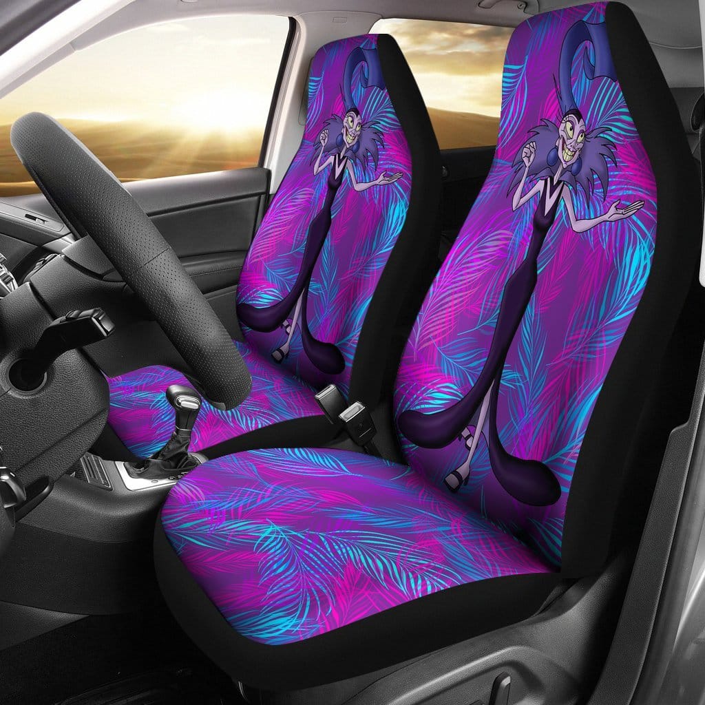 Yzma The Emperor'S New Groove Disney For Fan Gift Sku 382 Car Seat Covers