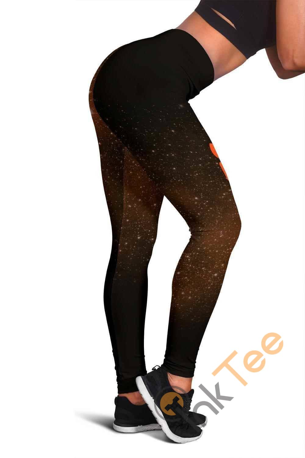 Inktee Store - Chicago Bears 3D All Over Print For Yoga Fitness Women'S Leggings Image