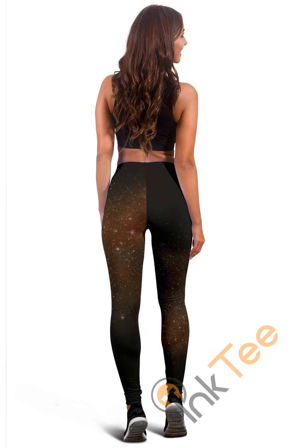Inktee Store - Cincinnati Bengals 3D All Over Print For Yoga Fitness Women'S Leggings Image