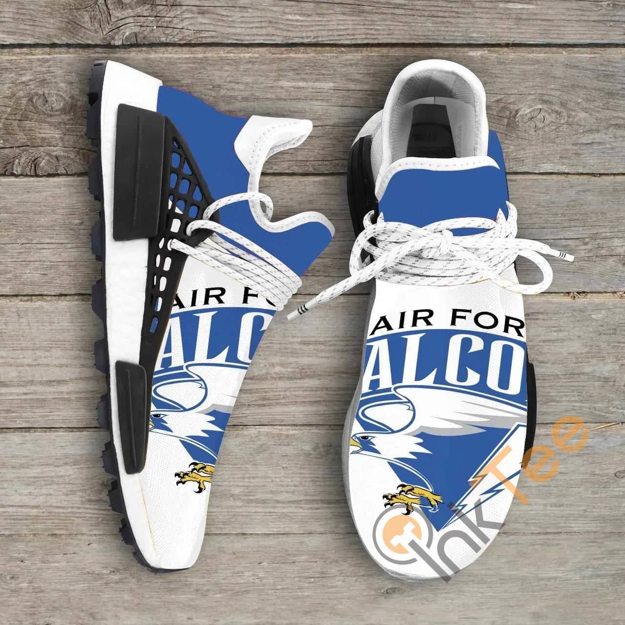 Air Force Falcons Ncaa Nmd Human Shoes