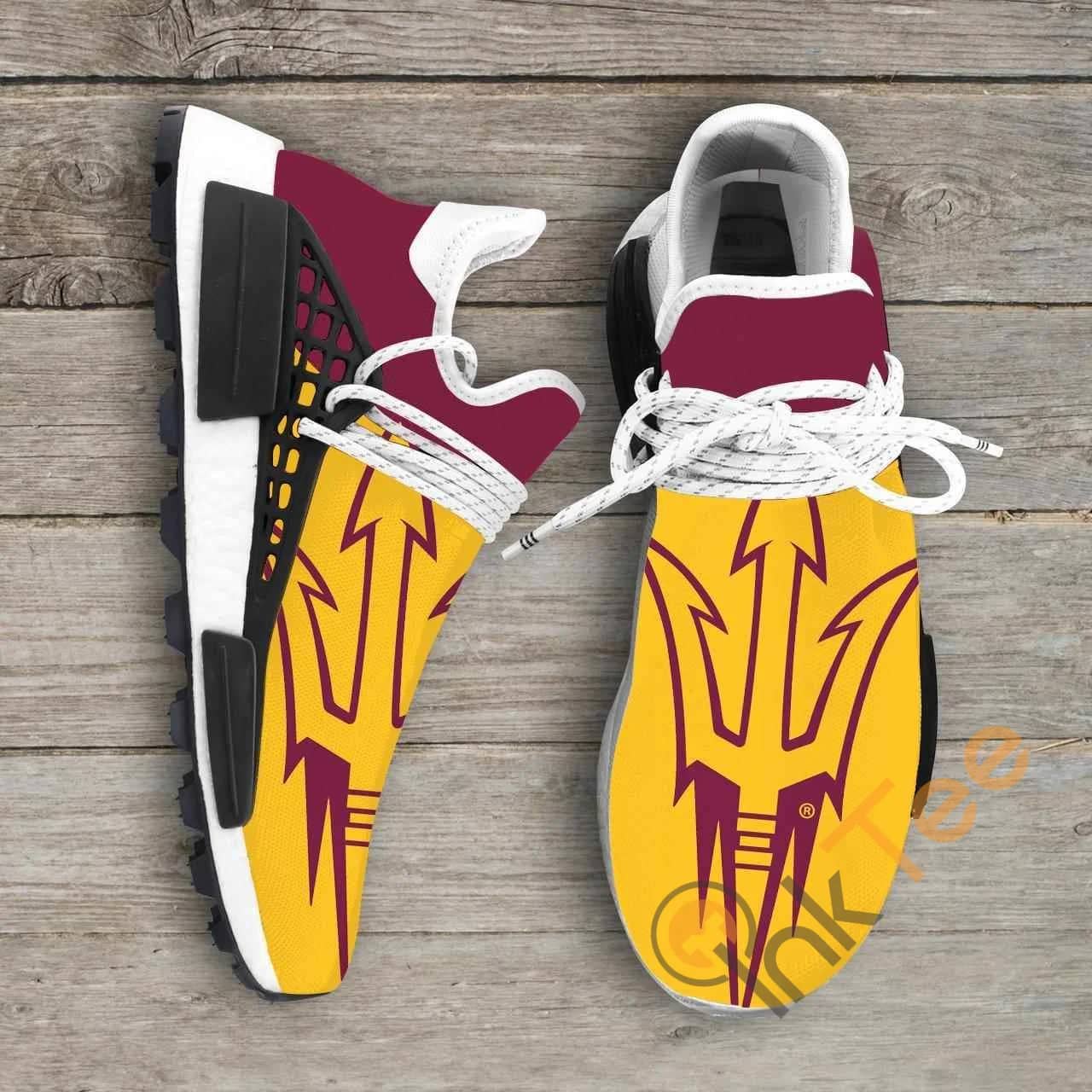 Arizona State Sun Devils Ncaa Nmd Human Shoes