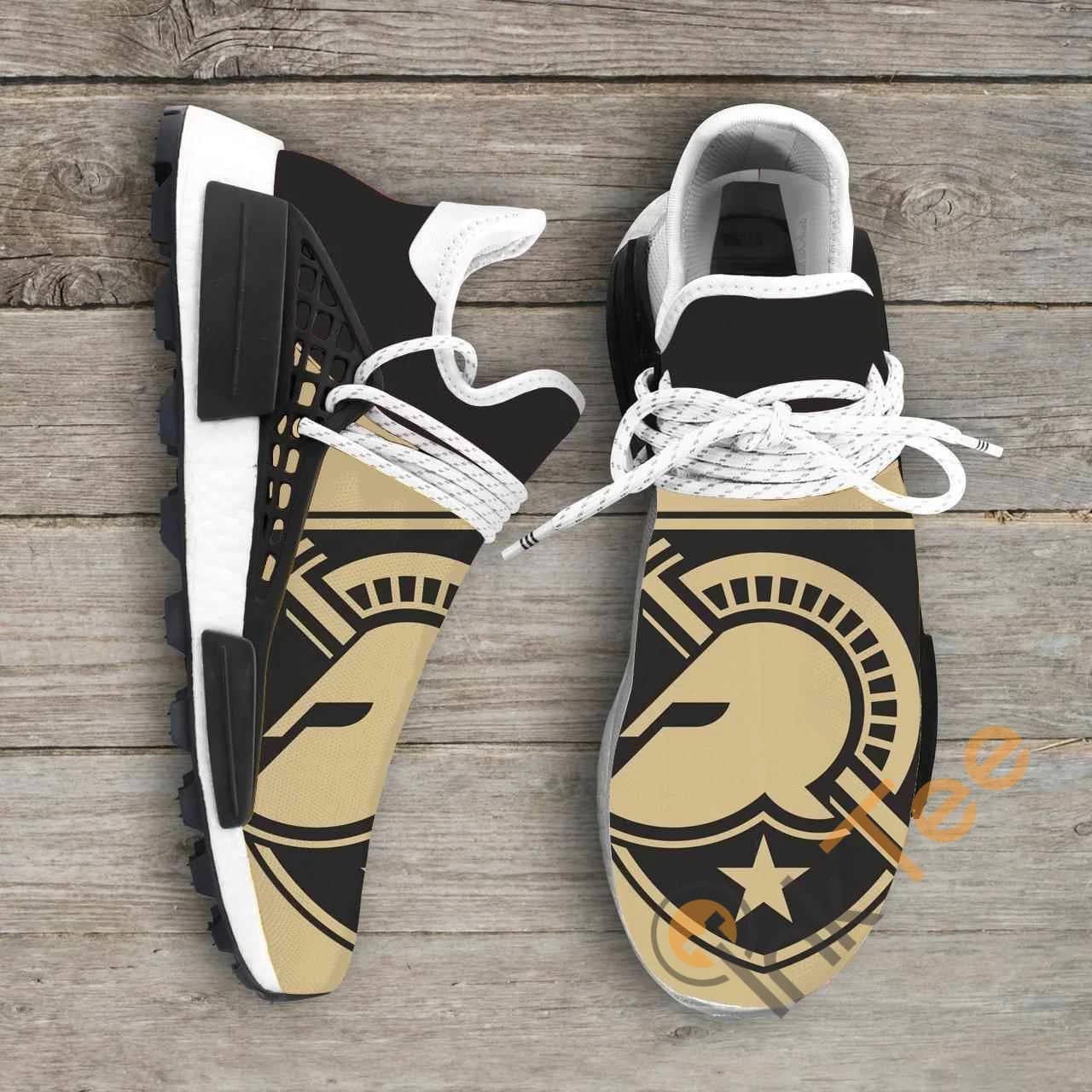 Army Black Knights Ncaa NMD Human Shoes