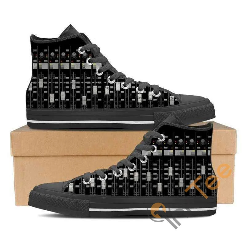 Audio Mixing Shoes Amazon Best Seller Sku 1266 High Top Shoes