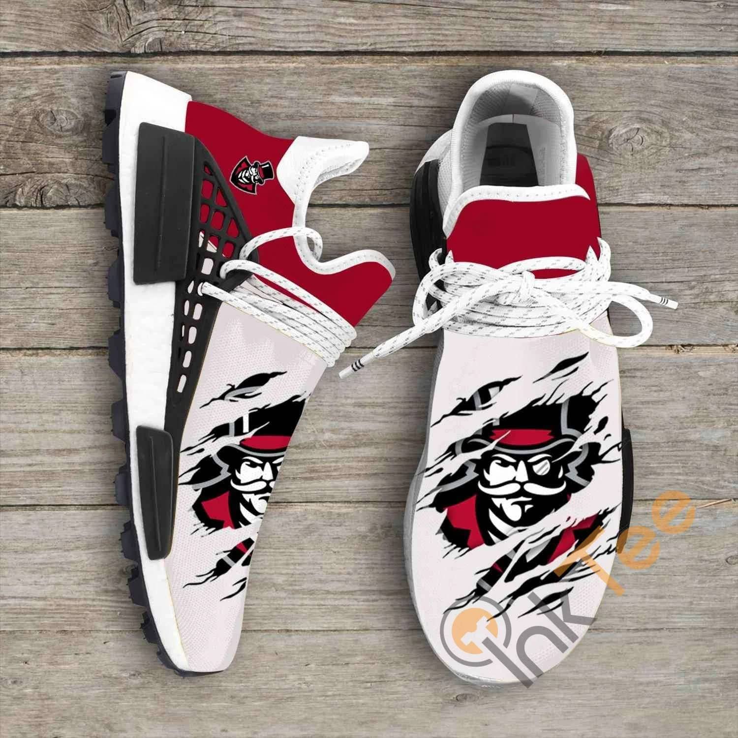 Austin Peay State Govermors Ncaa NMD Human Shoes