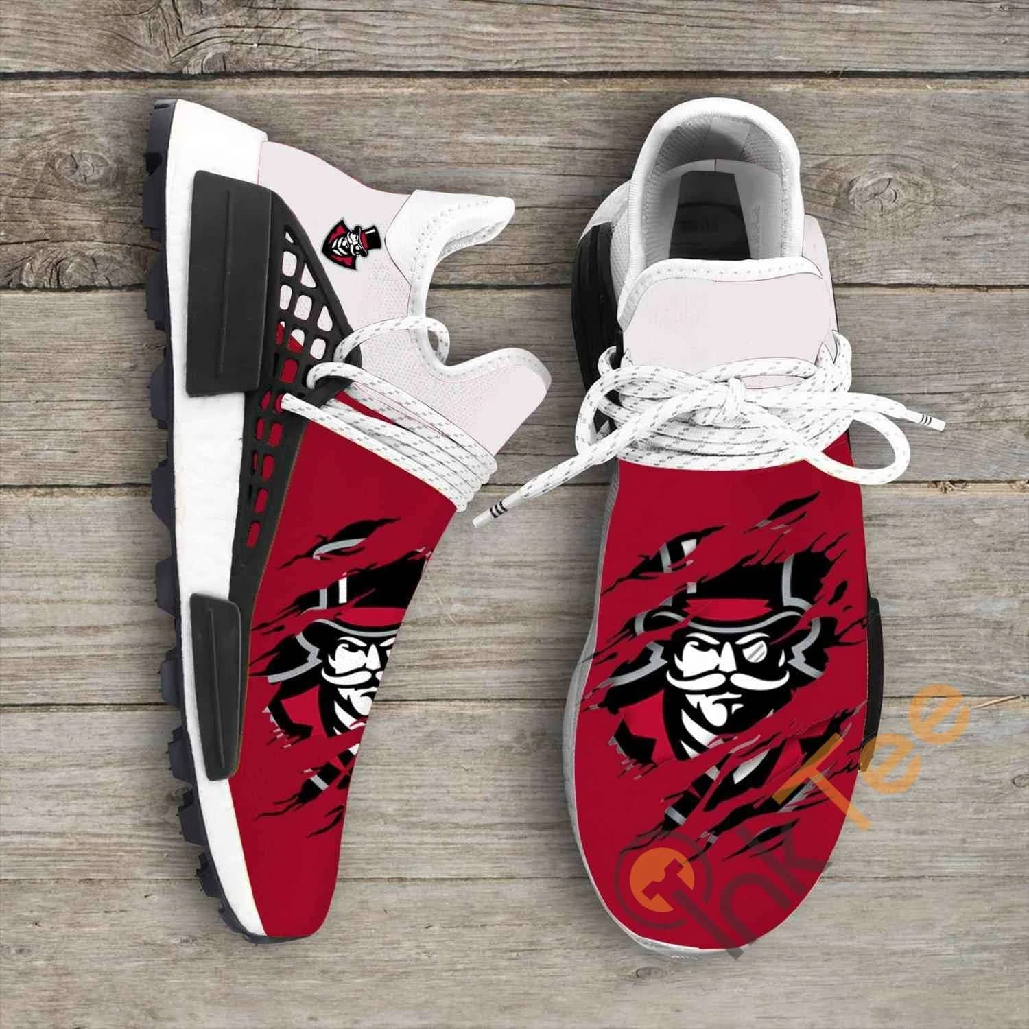 Austin Peay State Govermors Ncaa Sport Teams NMD Human Shoes