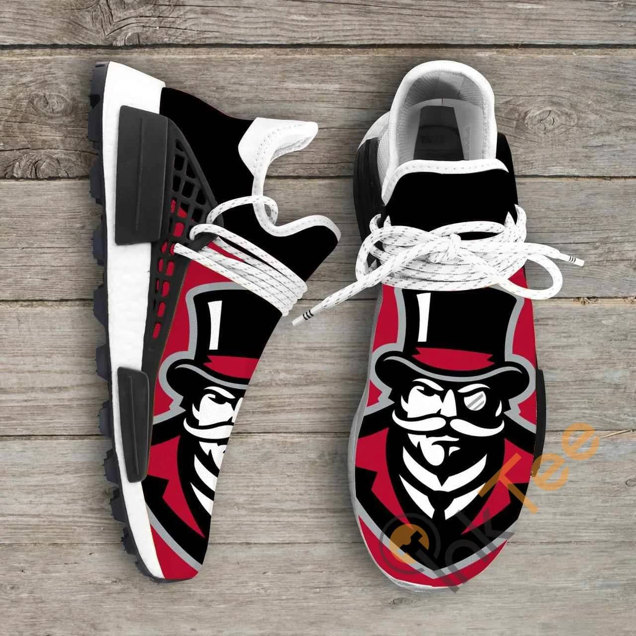 Austin Peay State Governors Ncaa NMD Human Shoes
