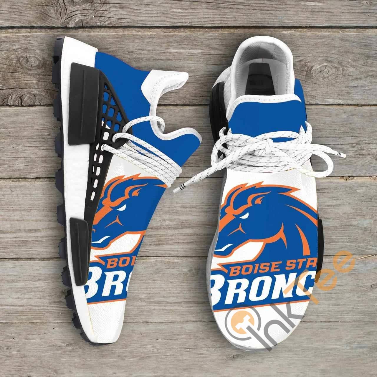 Boise State Broncos Ncaa NMD Human Shoes