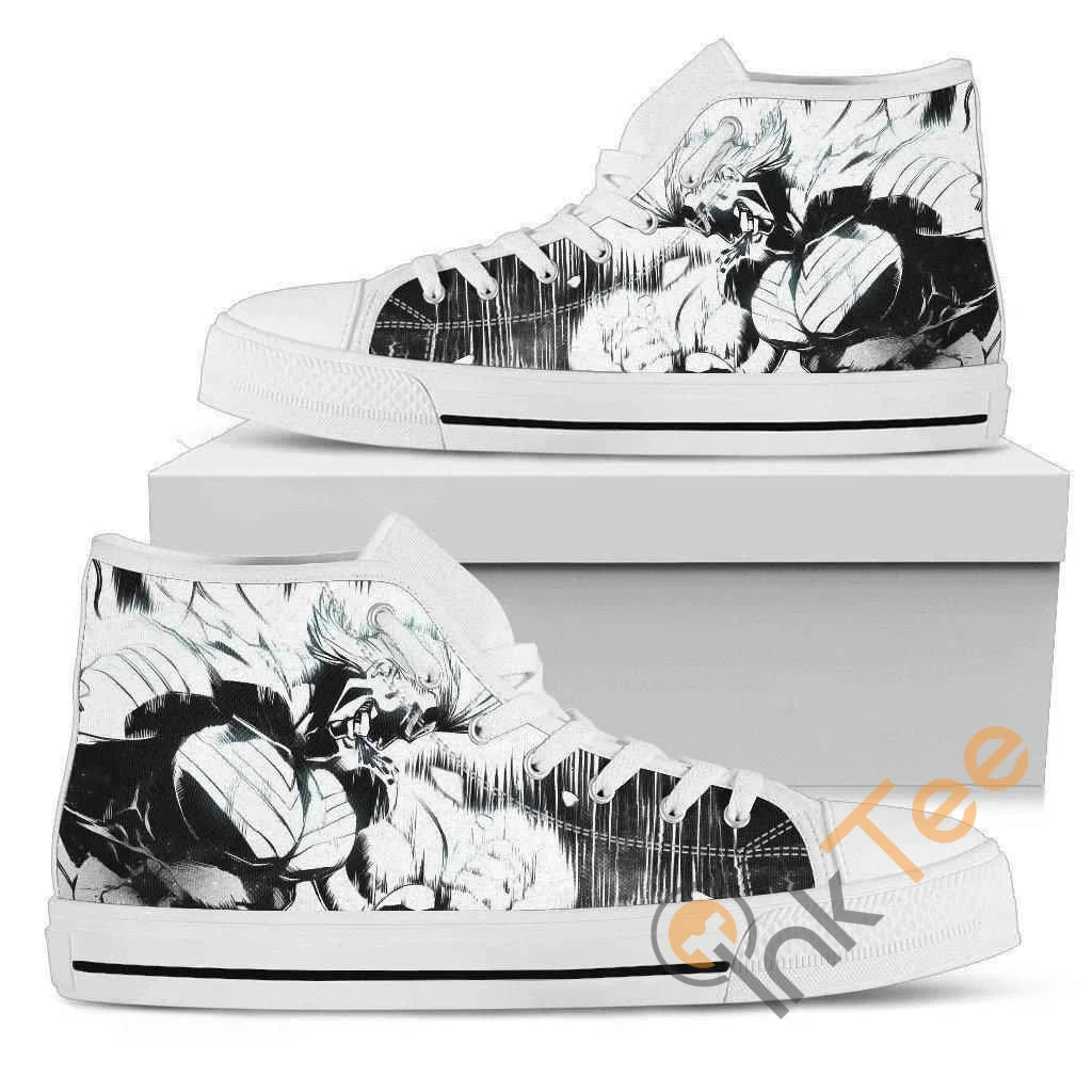Boku No All Might My Hero Academia Amazon Best Seller Sku 1308 High Top Shoes