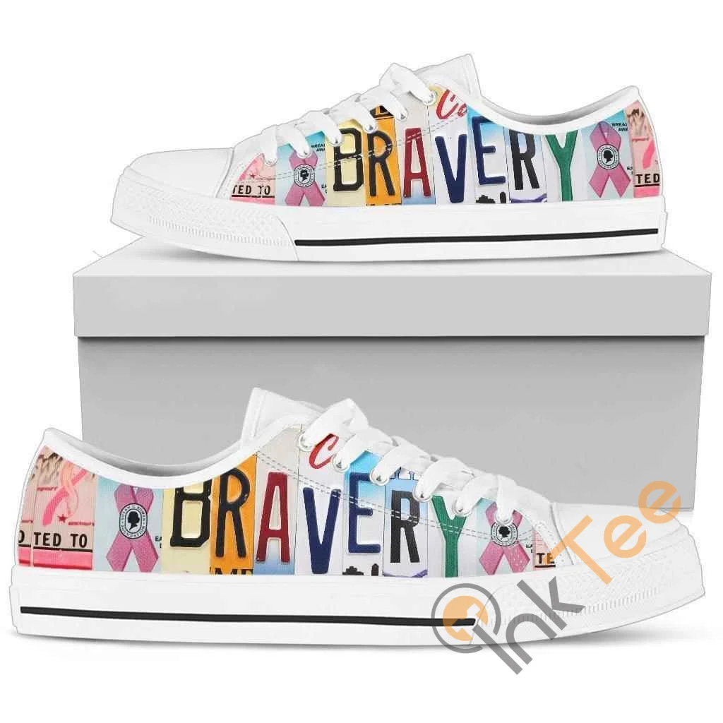 Brave Fighter Low Low Top Shoes