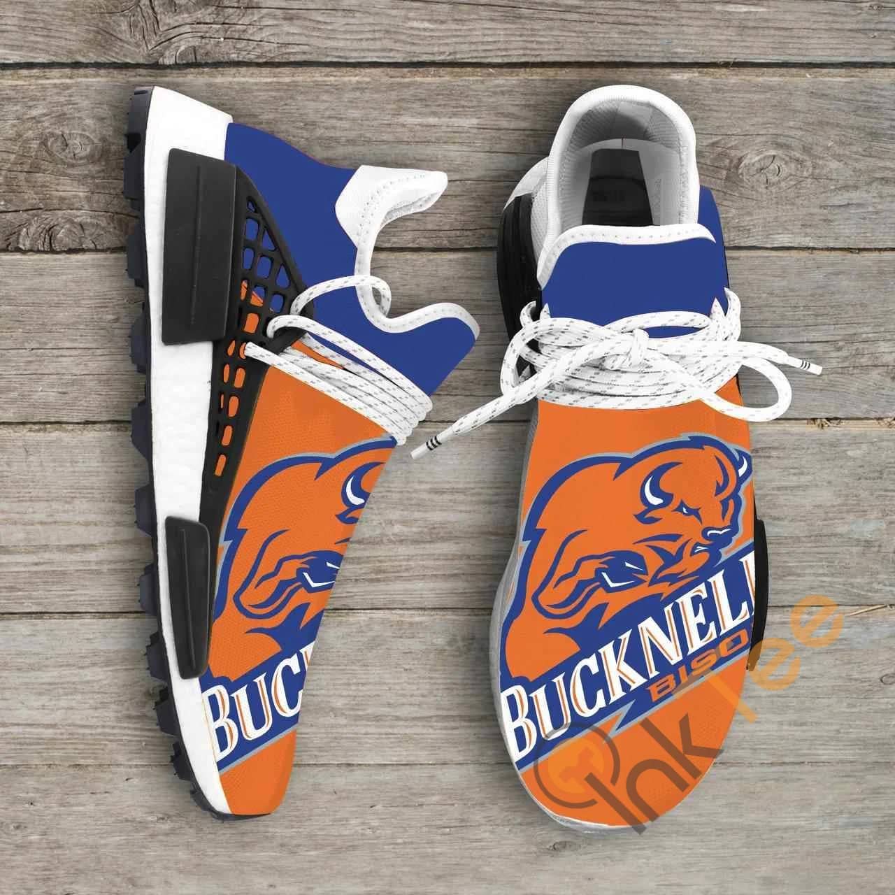 Bucknell Bison Ncaa NMD Human Shoes