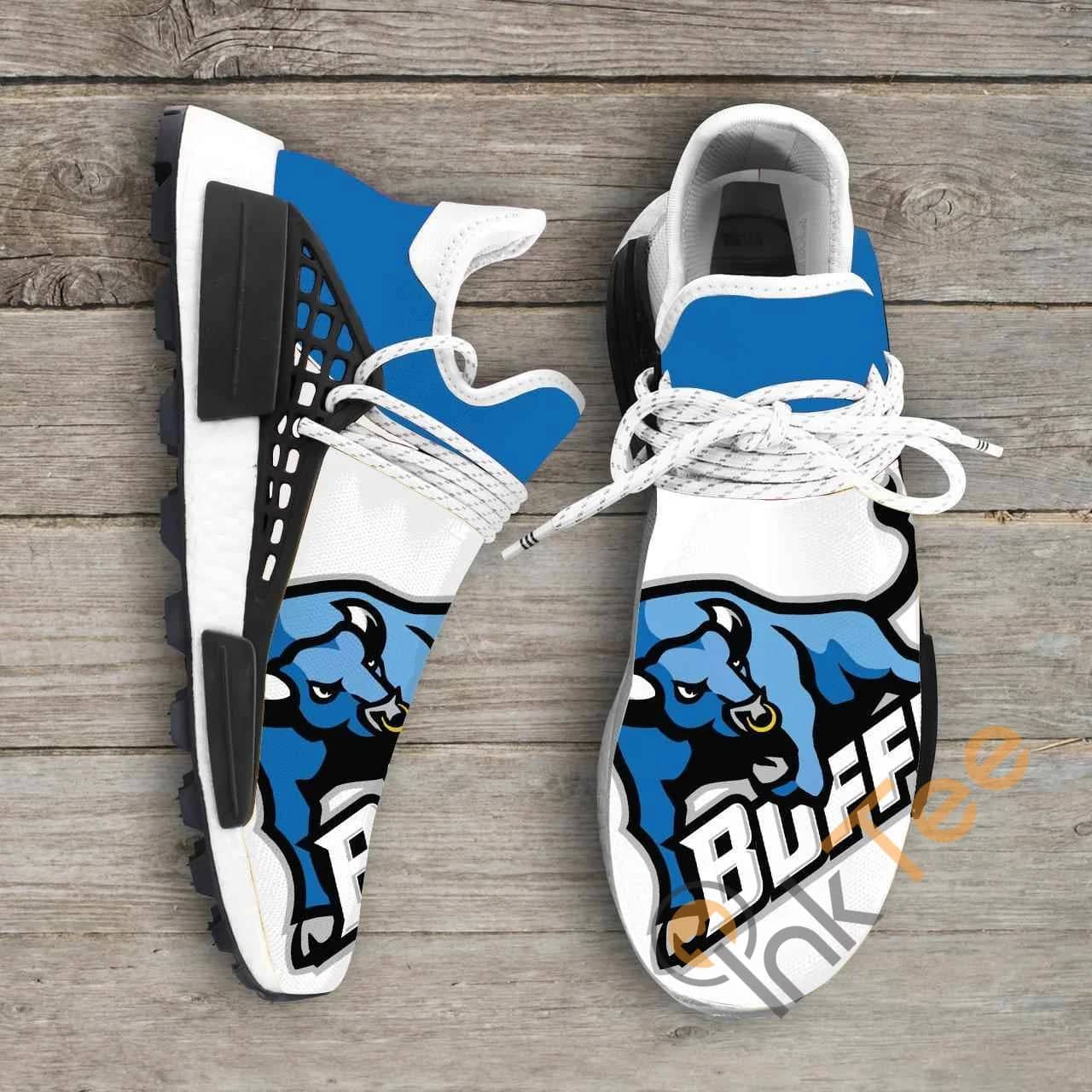 Buffalo Bulls Ncaa NMD Human Shoes