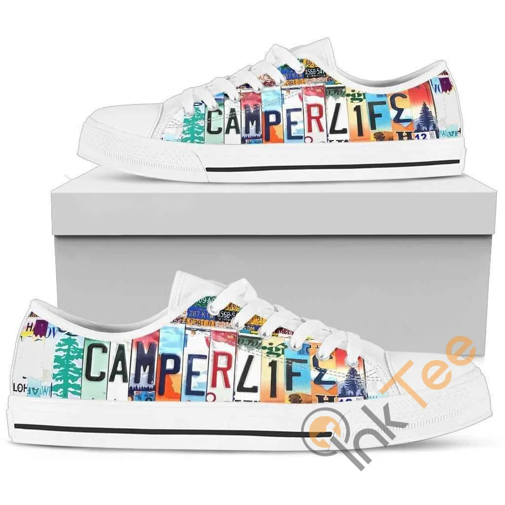 Camper Life Low Low Top Shoes