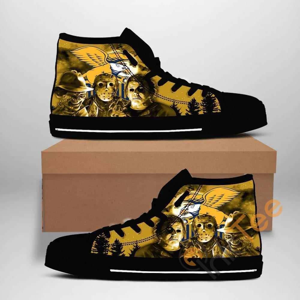 Canisius College Golden Griffins Ncaa Amazon Best Seller Sku 1365 High Top Shoes