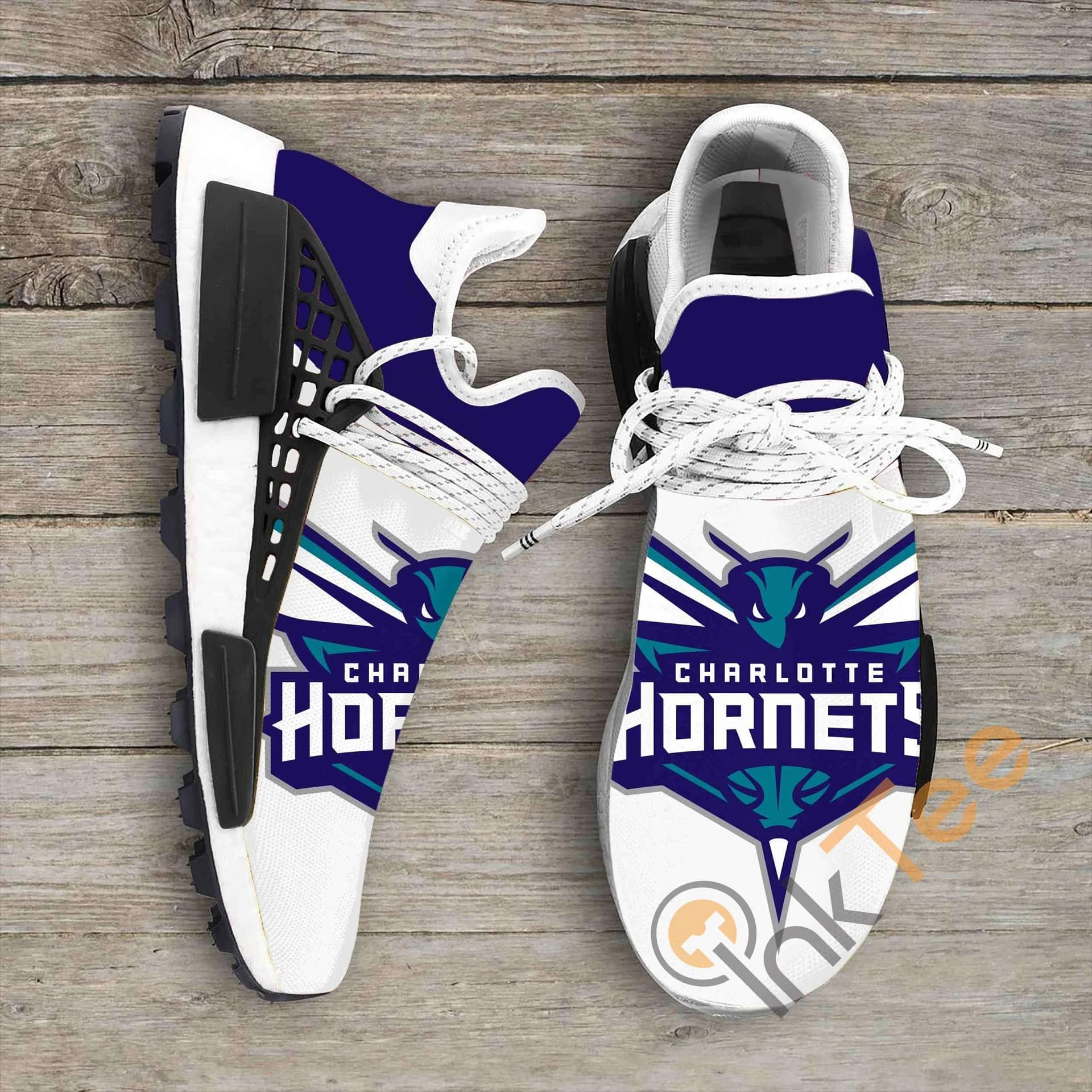 Charlotte Hornets Nba Nmd Human Shoes