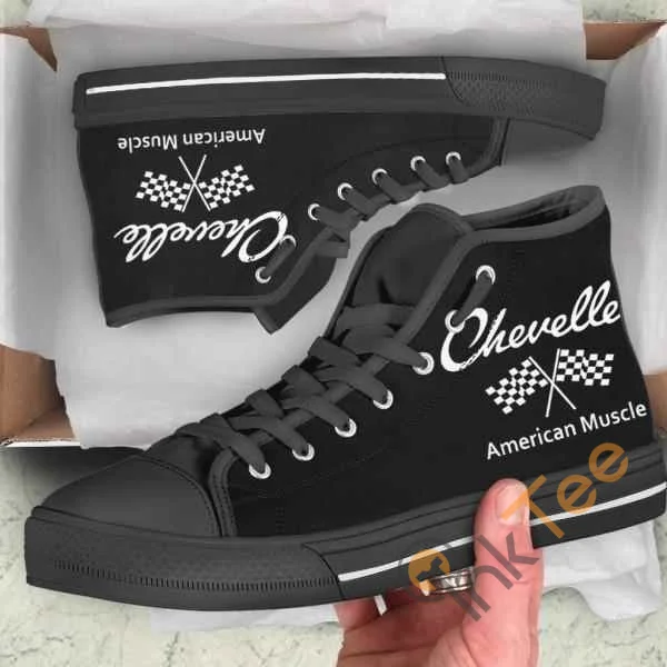 Chevelle Amazon Best Seller Sku 1456 High Top Shoes