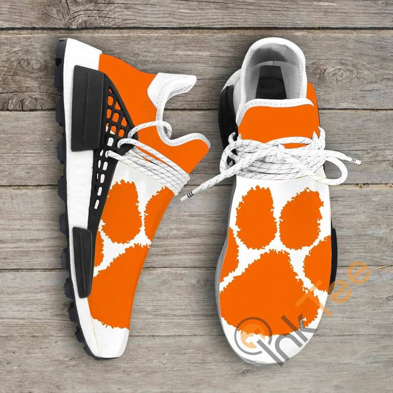 Clemson Tigers Ncaa NMD Human Shoes