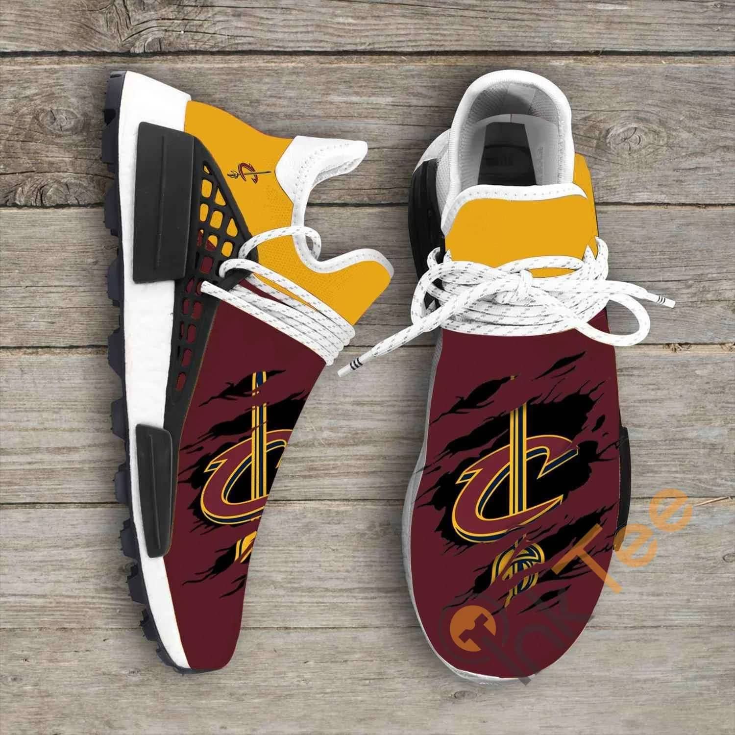 Cleveland Cavaliers Nba NMD Human Shoes