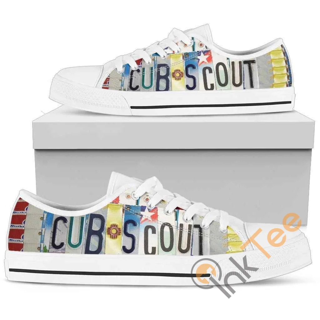 Cub Scout Low Top Shoes