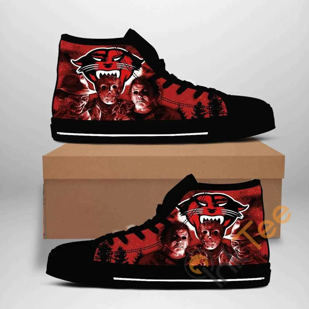Davenport Panthers Ncaa Amazon Best Seller Sku 1505 High Top Shoes