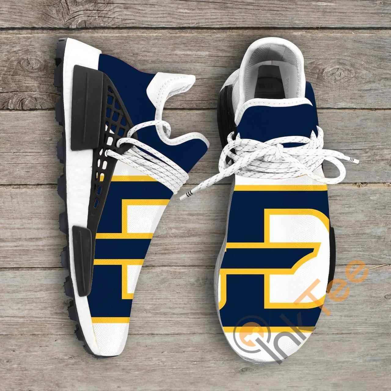 East Tennessee State University Ncaa NMD Human Shoes