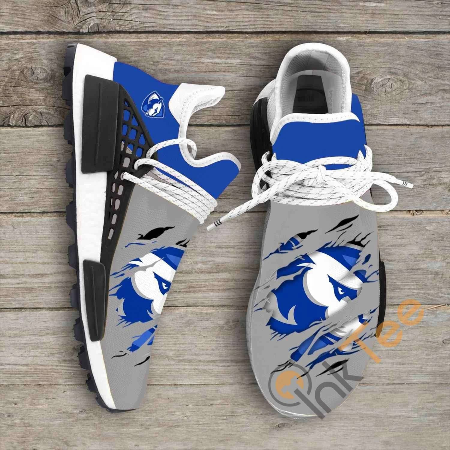 Eastern Illinois Panthers Ncaa Sport Teams Nmd Human Shoes