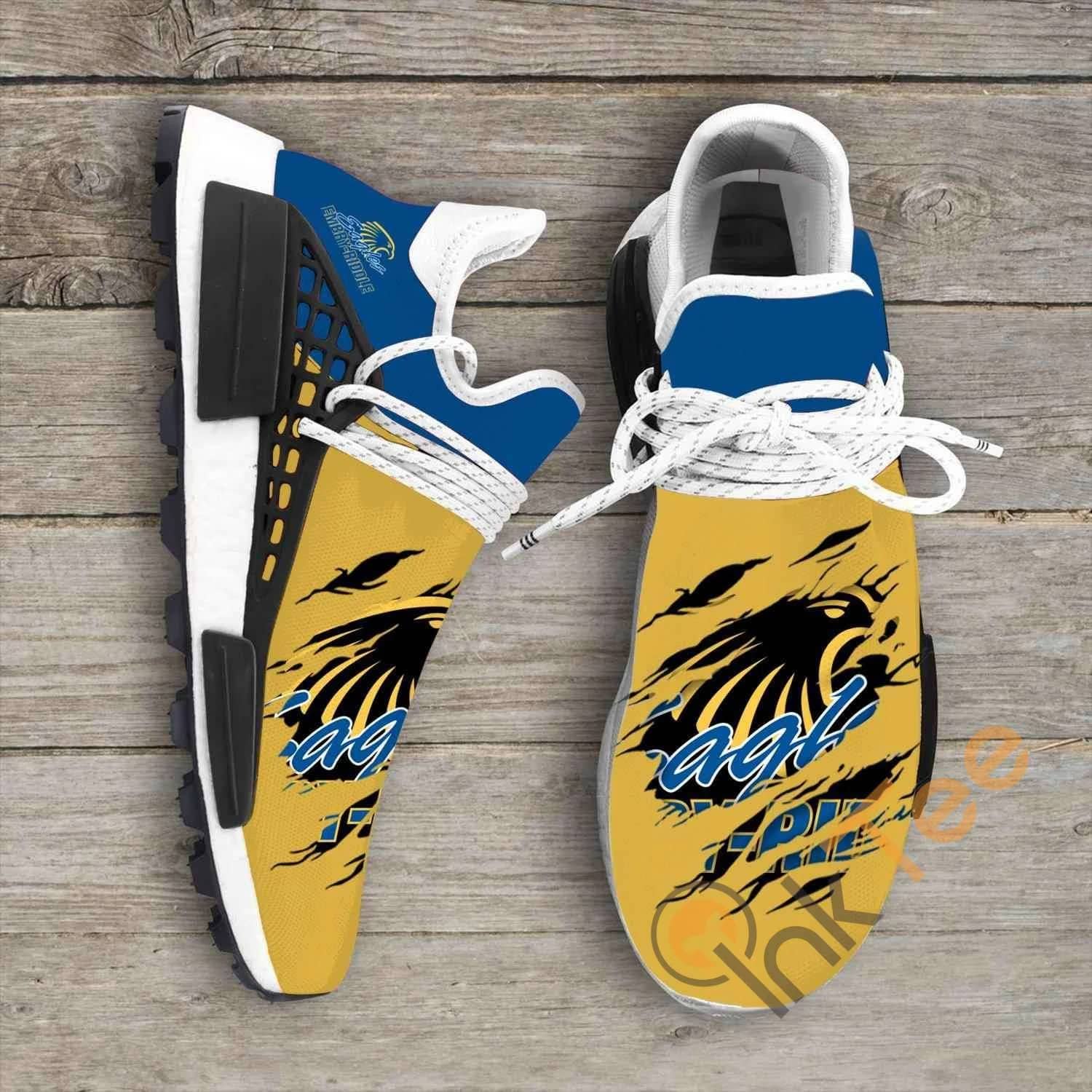Embry Riddle Eagles Ncaa Sport Teams Nmd Human Shoes