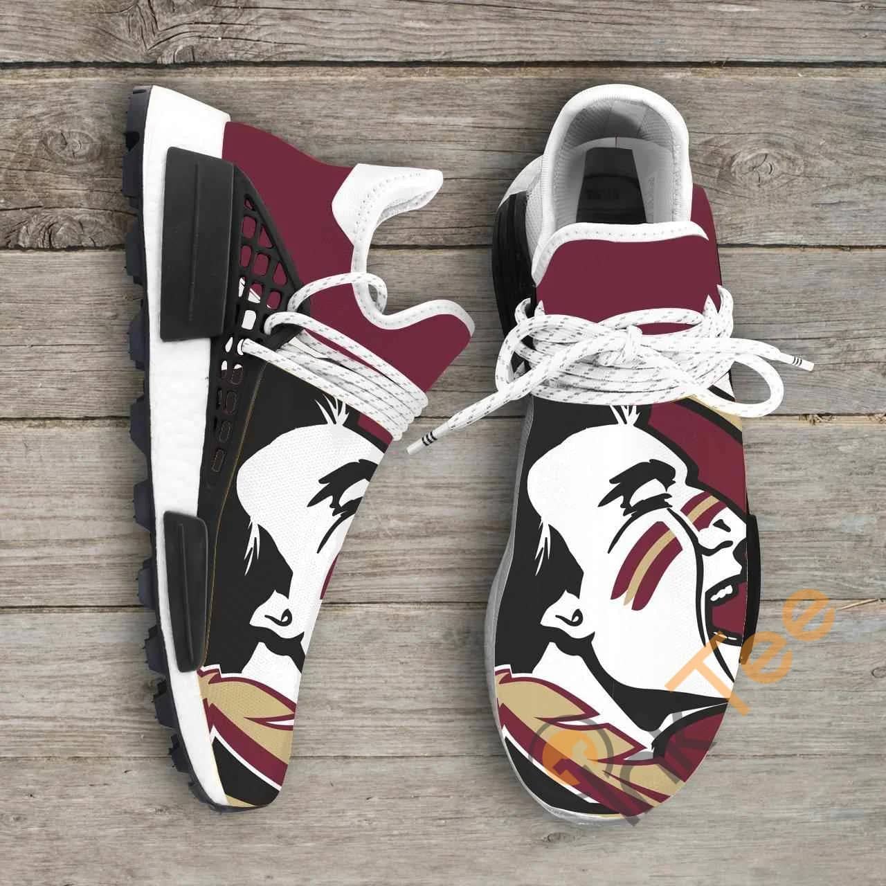 Florida State Seminoles Ncaa NMD Human Shoes