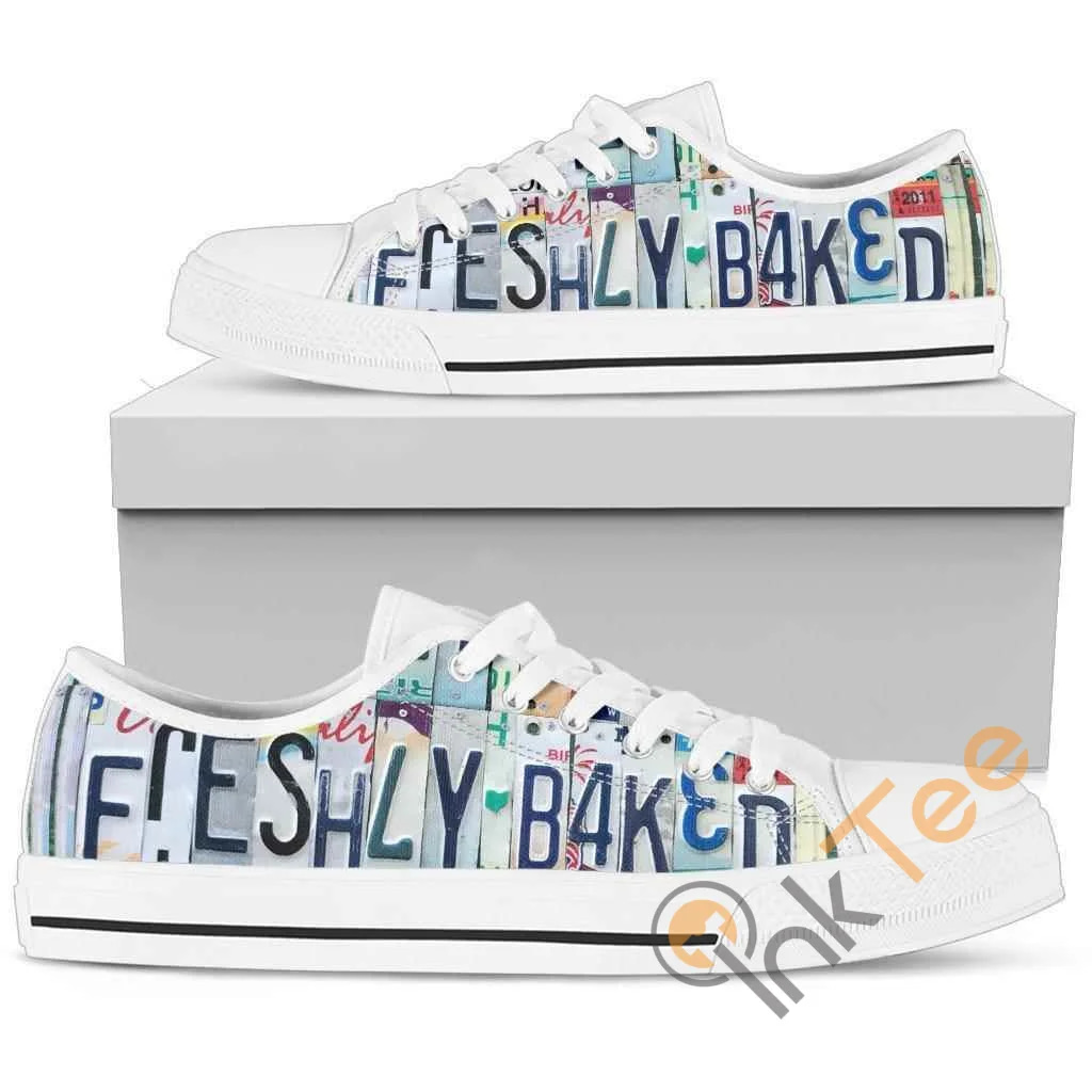 Freshly Baked Low Top Shoes