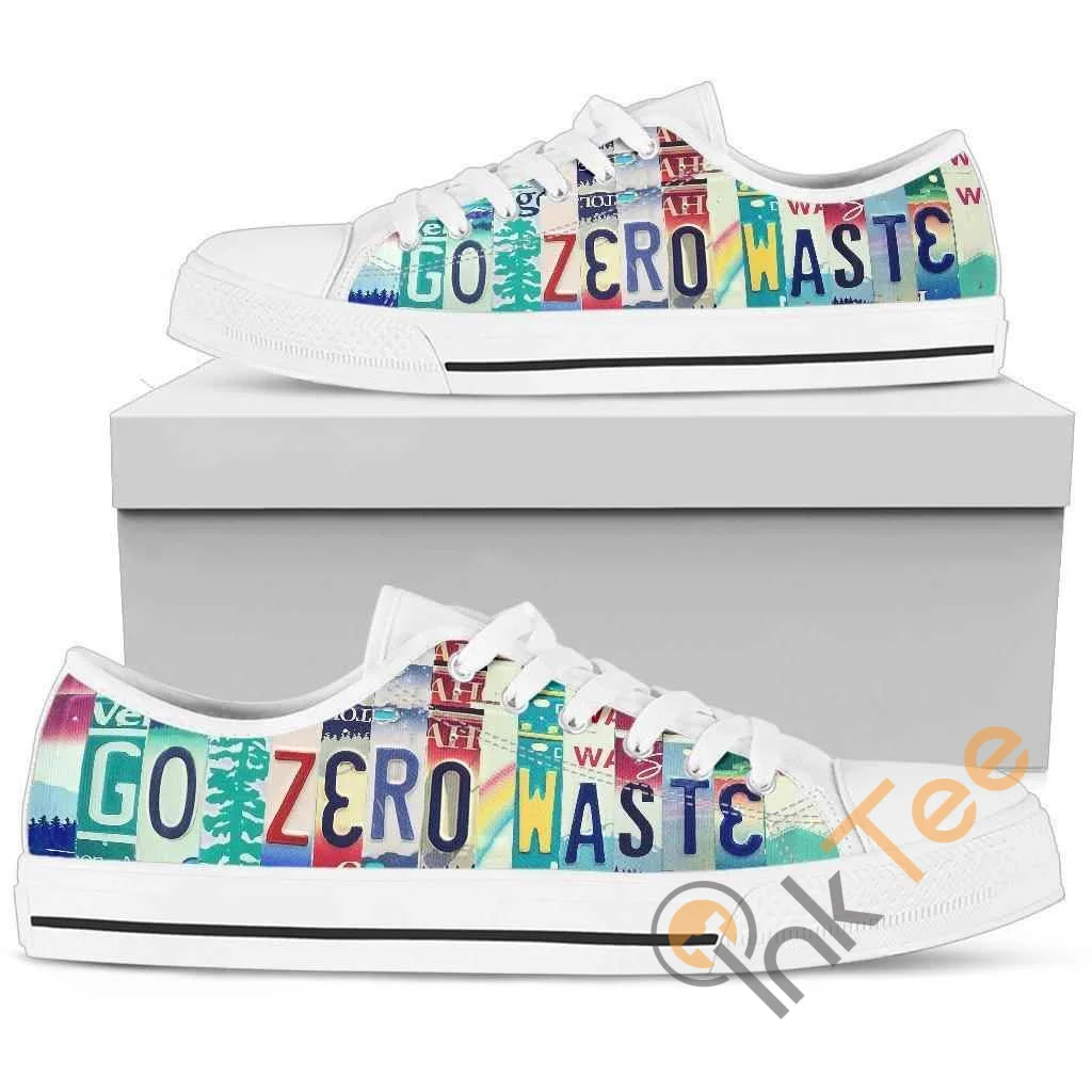 Go Zero Waste Low Top Shoes