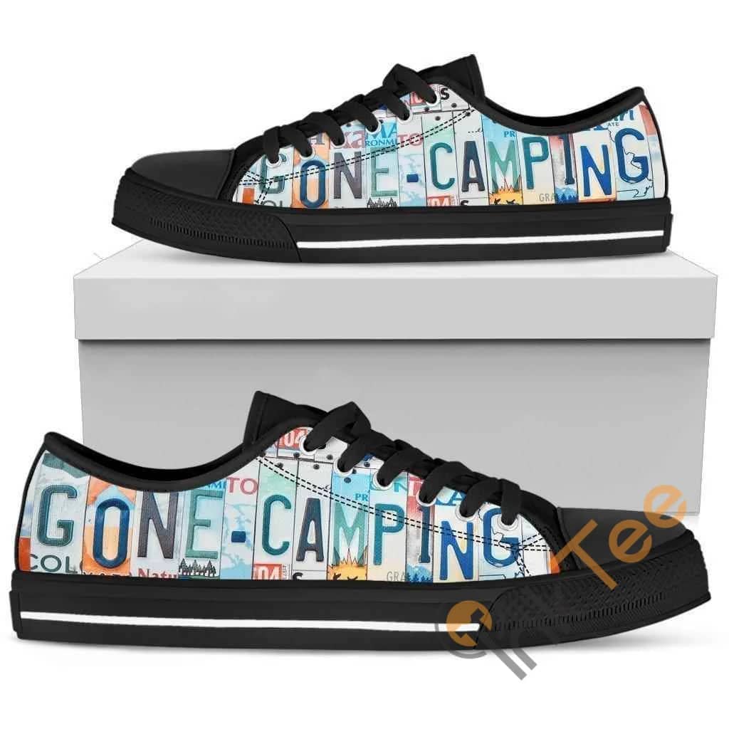 Gone Camping Ha03 Low Top Shoes