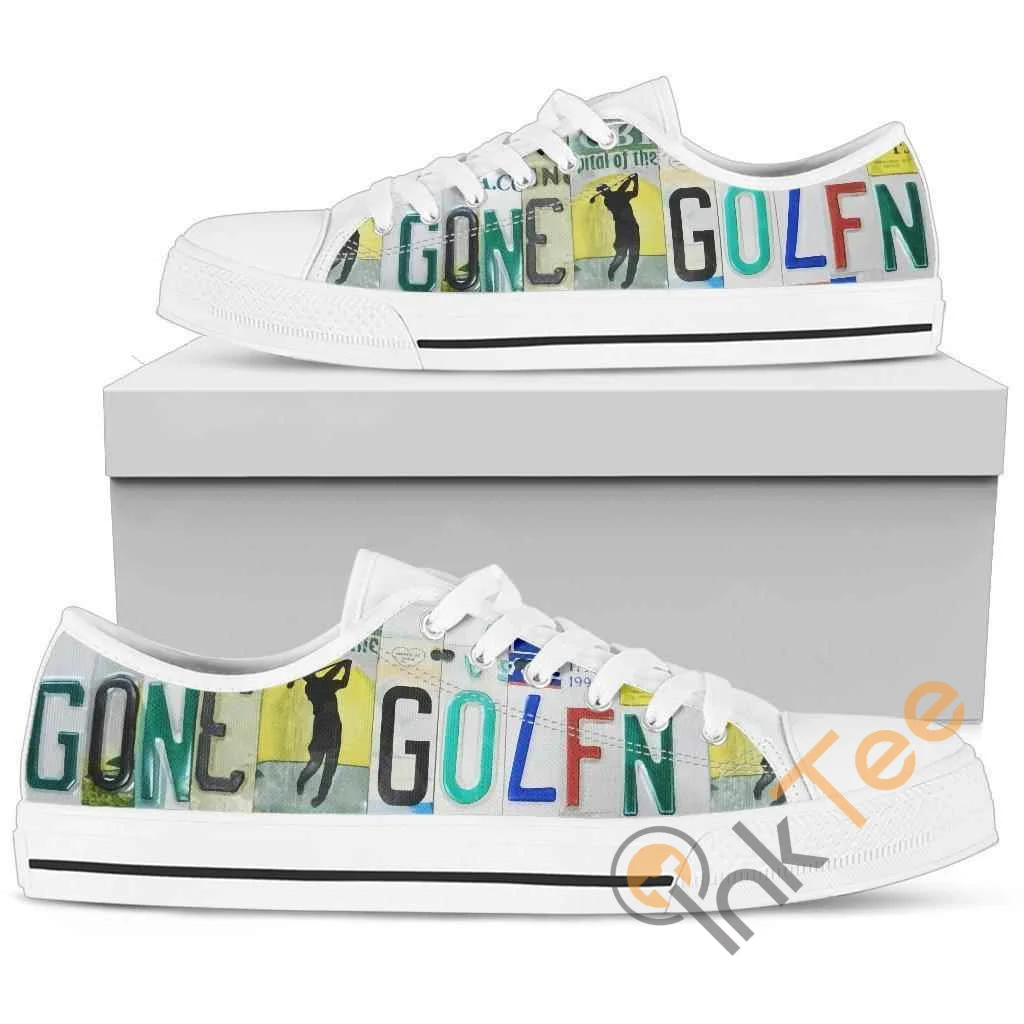 Gone Golfinglow Low Top Shoes
