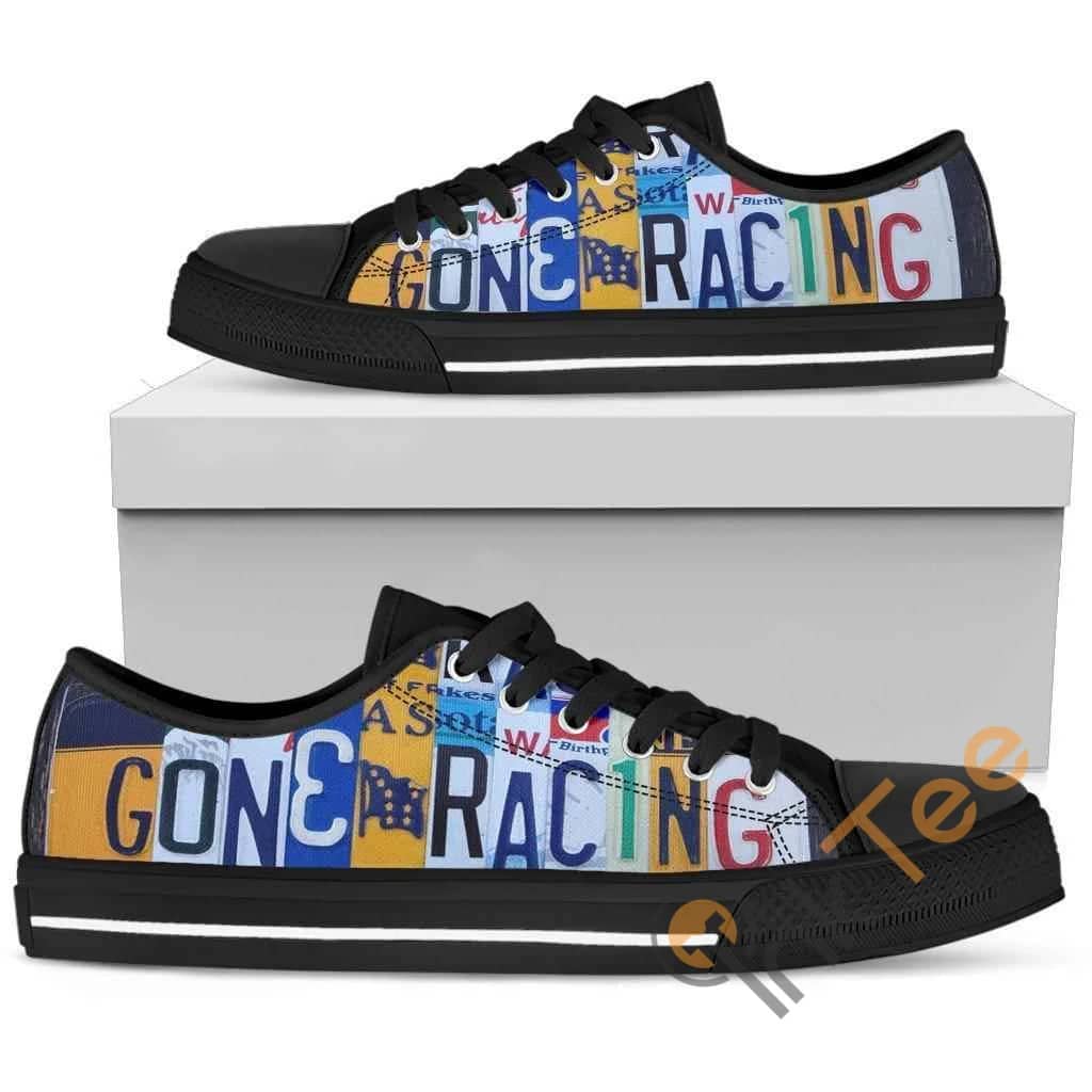Gone Racing Low Top Shoes